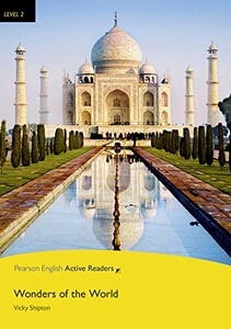 Pearson Active Reader Level 2: Wonders of the World Book and Multi-ROM with MP3 Pack