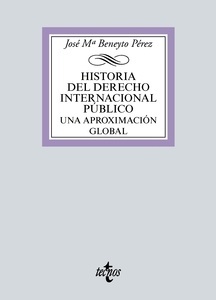 Historia del Derecho Internacional Público