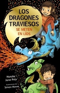 Los dragones traviesos