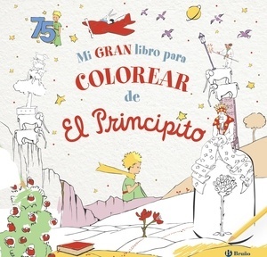 Mi libro para colorear de El Principito