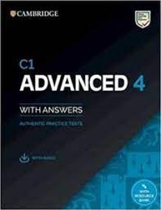 C1 Advanced 4. Paperback.