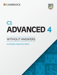 C1 Advanced 4. Student's Book with Answers with Audio with Resource Bank.