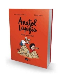 Anatol Lapifia 3  ¡Nadie a la vista!