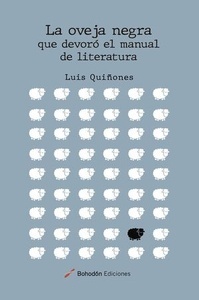 La oveja negra que devoró el manual de literatura