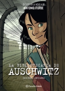 La bibliotecaria de Auschwitz