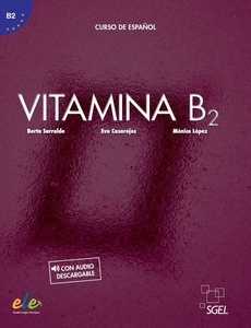 Vitamina B2 Libro del  Alumno