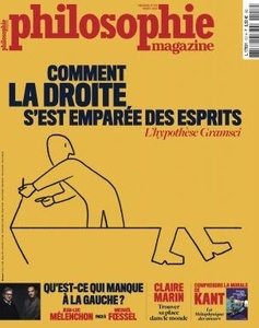 Philosophie Magazine N  157, mars 2022