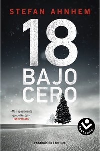 18 bajo cero