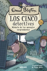 Los cinco detectives