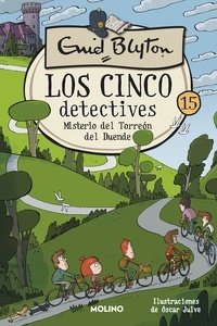 Los cinco detectives