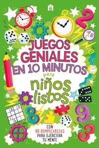 Juegos geniales en 10 minutos para niños listos