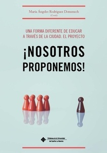 Una forma diferente de educar a través de la ciudad