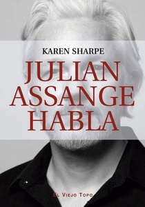 Julian Assange habla