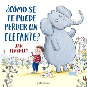 ¿Cómo se puede perder un elefante?