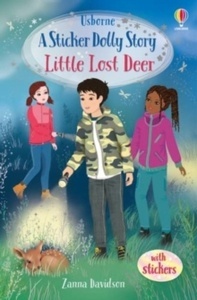Little Lost Deer : An Animal Rescue Dolls Story