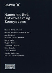 Carta(s). Museo en Red