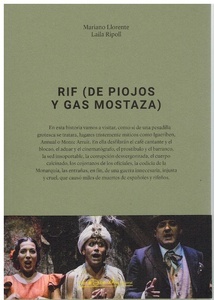 RIF (de piojos y gas mostaza)