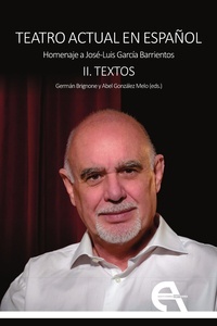 Teatro actual en español. II. Textos