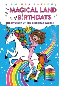 The Mystery of the Birthday Basher