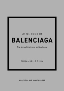 Little book of Balenciaga