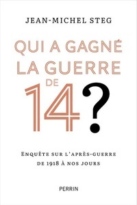 Qui a gagné la guerre de 14 ?