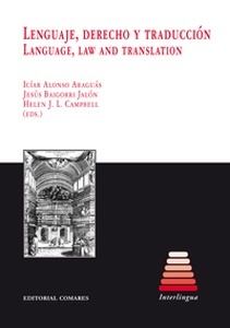 Lenguaje, derecho y traducción