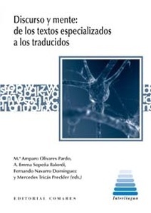 Discurso y mente de los textos especializados a los traducidos