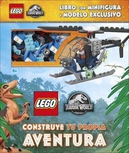 LEGO  Jurassic World . Construye tu propia aventura
