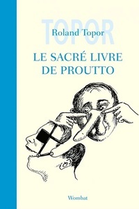 Sacre livre de proutto (le)