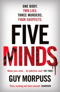 Five Minds : A Financial Times Book of the Year