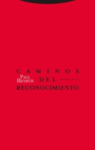 Caminos del reconocimiento