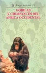 Gorilas y chimpancés del África Occidental