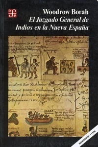 El Juzgado General de Indios en la Nueva España