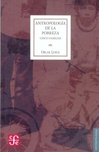 Antropologia de la pobreza