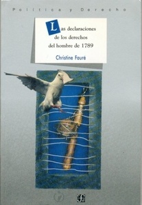 Las declaraciones de los Derechos del Hombre de 1789