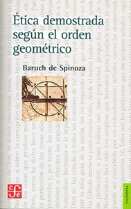 Ética demostrada según el orden geométrico