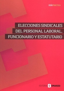 Eleciones sindicales del personal laboral, funcionario y estatutario