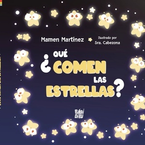 ¿Qué comen las estrellas?