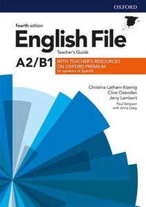 English File Teacher Guide A2/B1