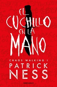 El cuchillo en la mano