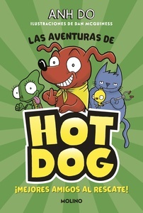 Mejores amigos al rescate