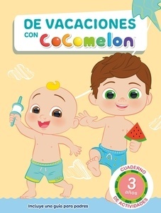 De vacaciones con Cocomelon