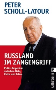 Russland im Zangengriff.