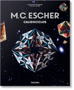 M.C. Escher. Calidociclos