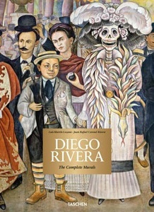 Diego Rivera. Obra Mural Completa