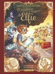 El cuaderno magico de Elfie 2