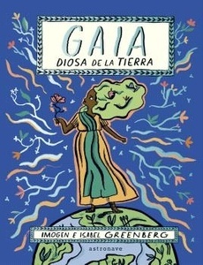 Gaia. Diosa de la Tierra