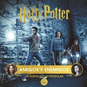 Harry Potter: amigos y enemigos