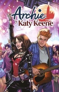 Archie y Katy Keene