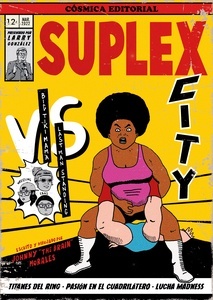 Suplex City